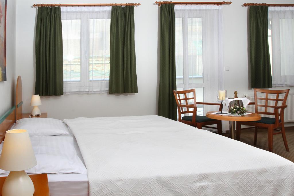 Hotel Maxim Mariánské Lázně Værelse billede