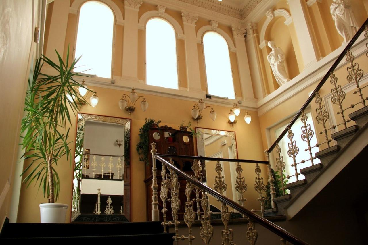 Hotel Maxim Mariánské Lázně Eksteriør billede