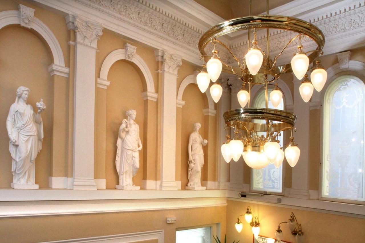 Hotel Maxim Mariánské Lázně Eksteriør billede