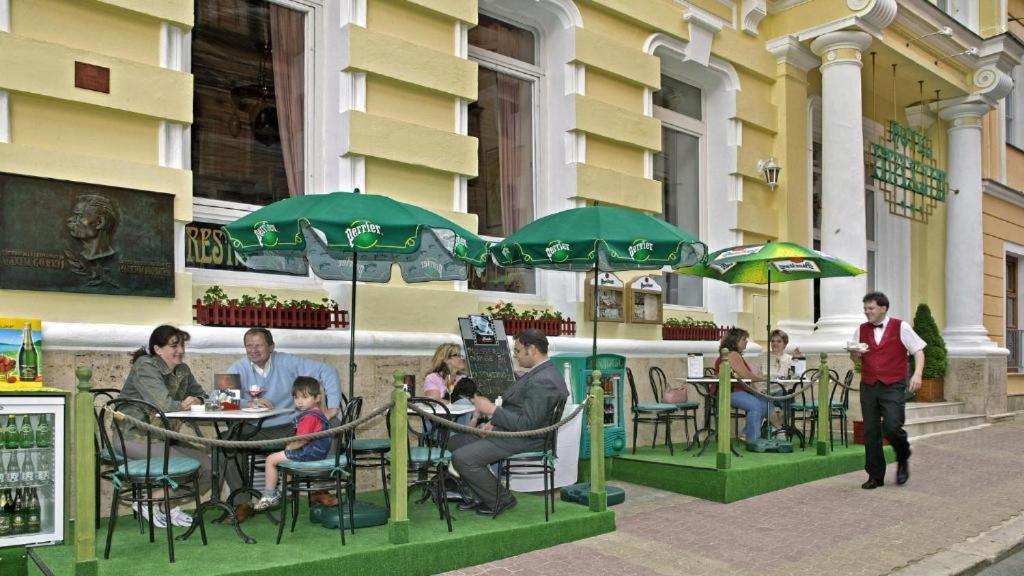 Hotel Maxim Mariánské Lázně Eksteriør billede