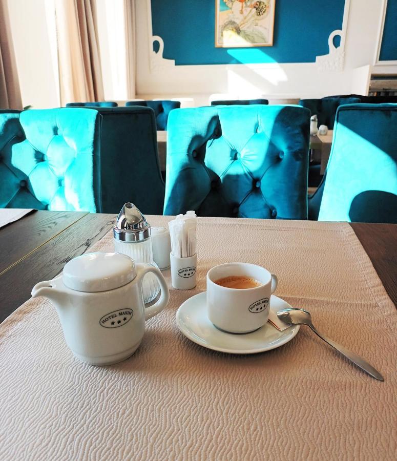 Hotel Maxim Mariánské Lázně Eksteriør billede
