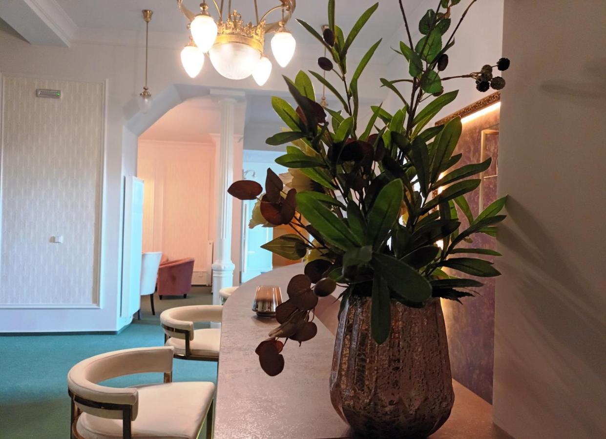Hotel Maxim Mariánské Lázně Eksteriør billede