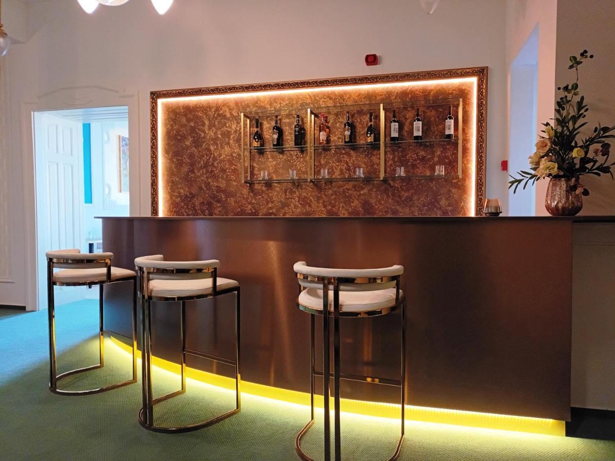 Hotel Maxim Mariánské Lázně Eksteriør billede