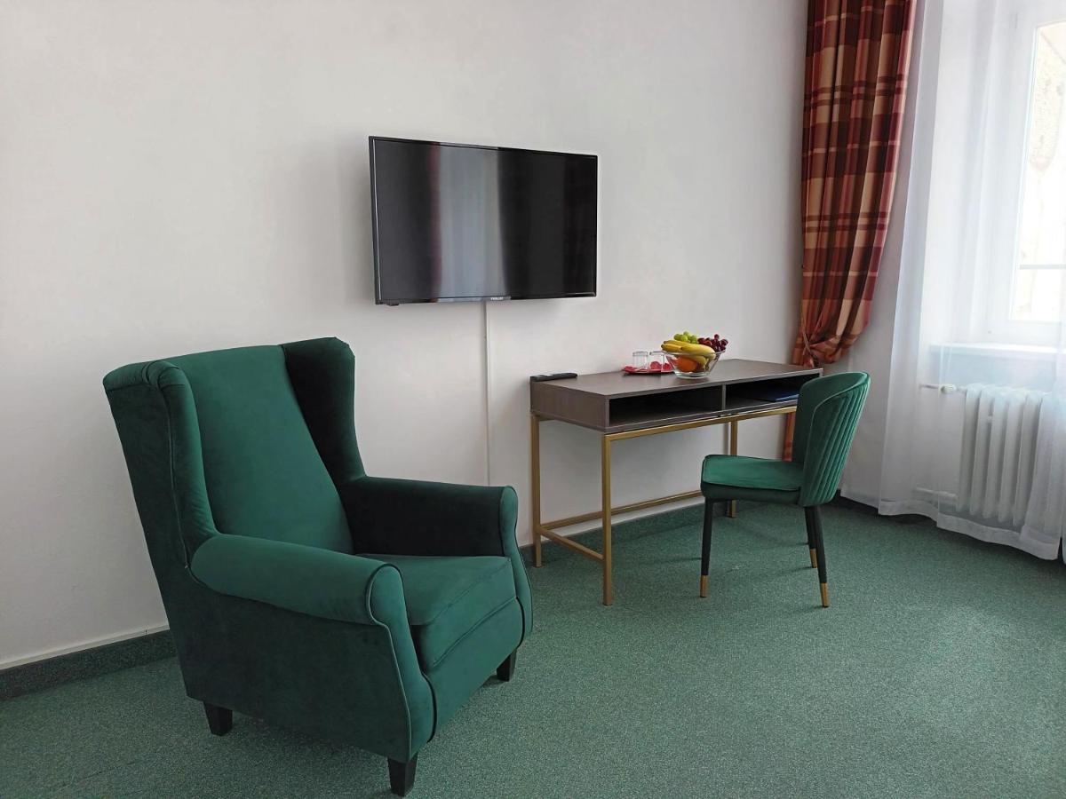 Hotel Maxim Mariánské Lázně Eksteriør billede