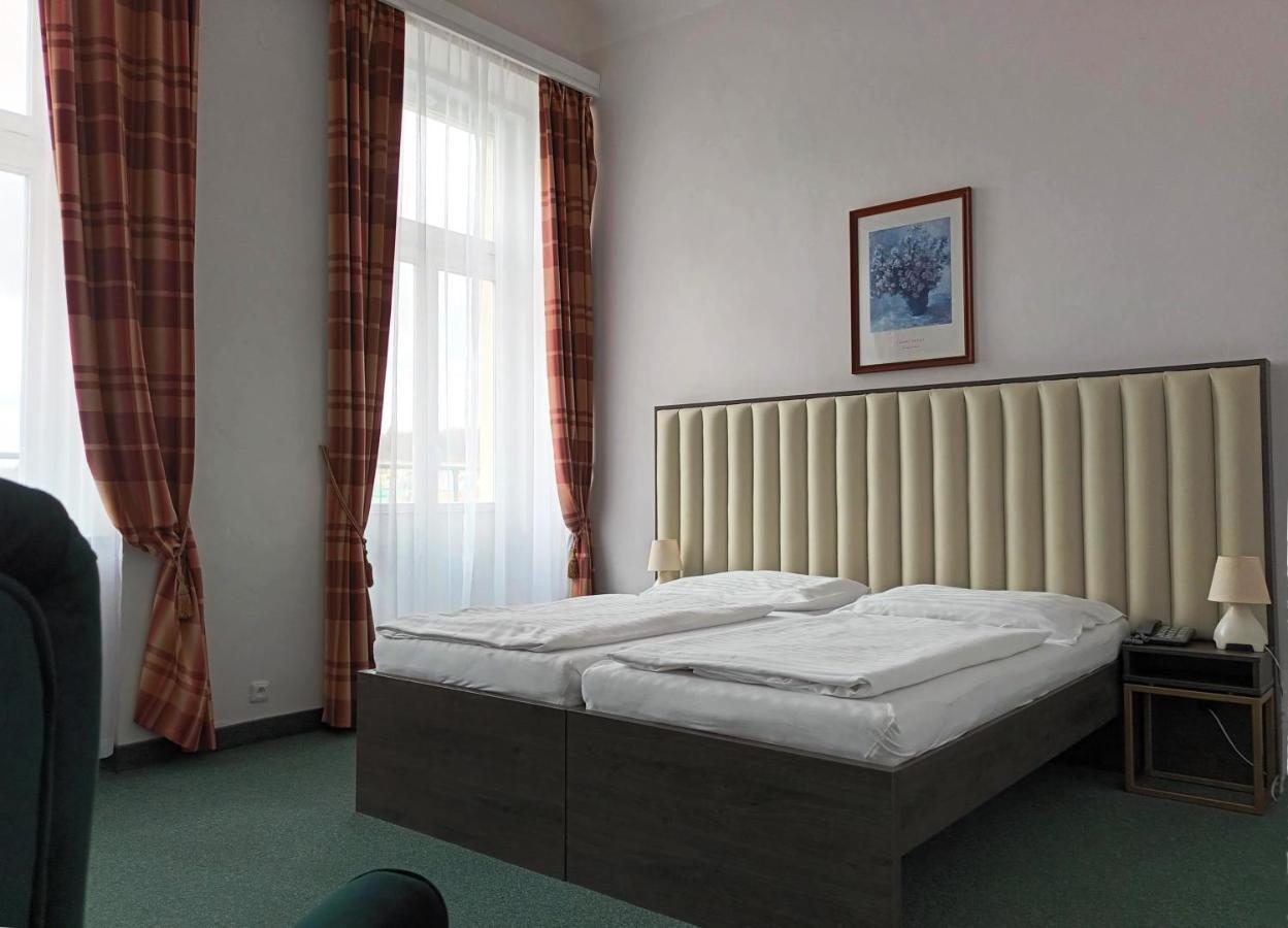 Hotel Maxim Mariánské Lázně Eksteriør billede