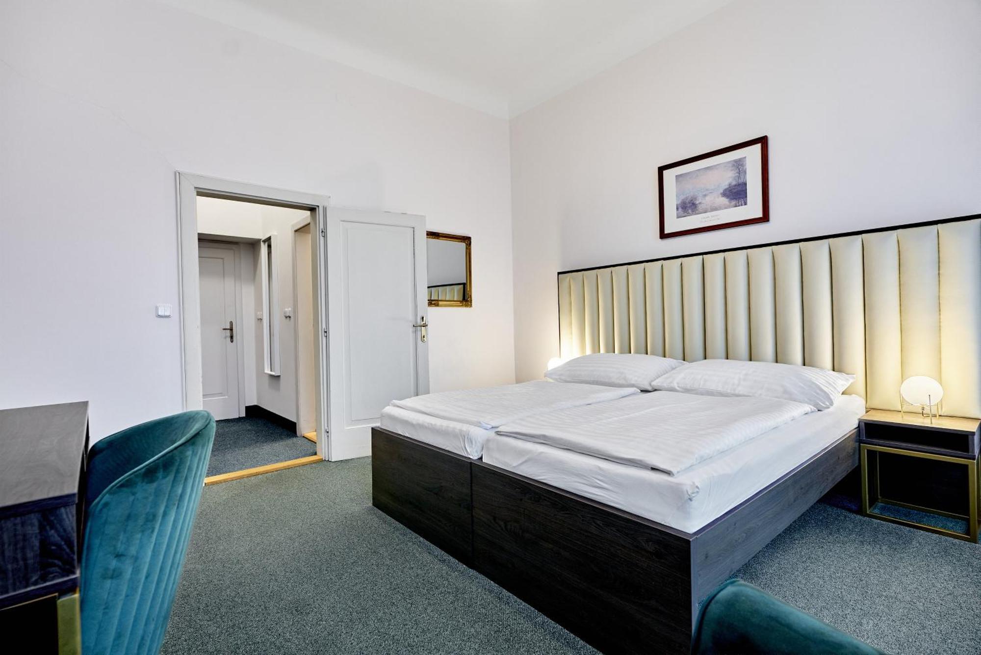 Hotel Maxim Mariánské Lázně Eksteriør billede