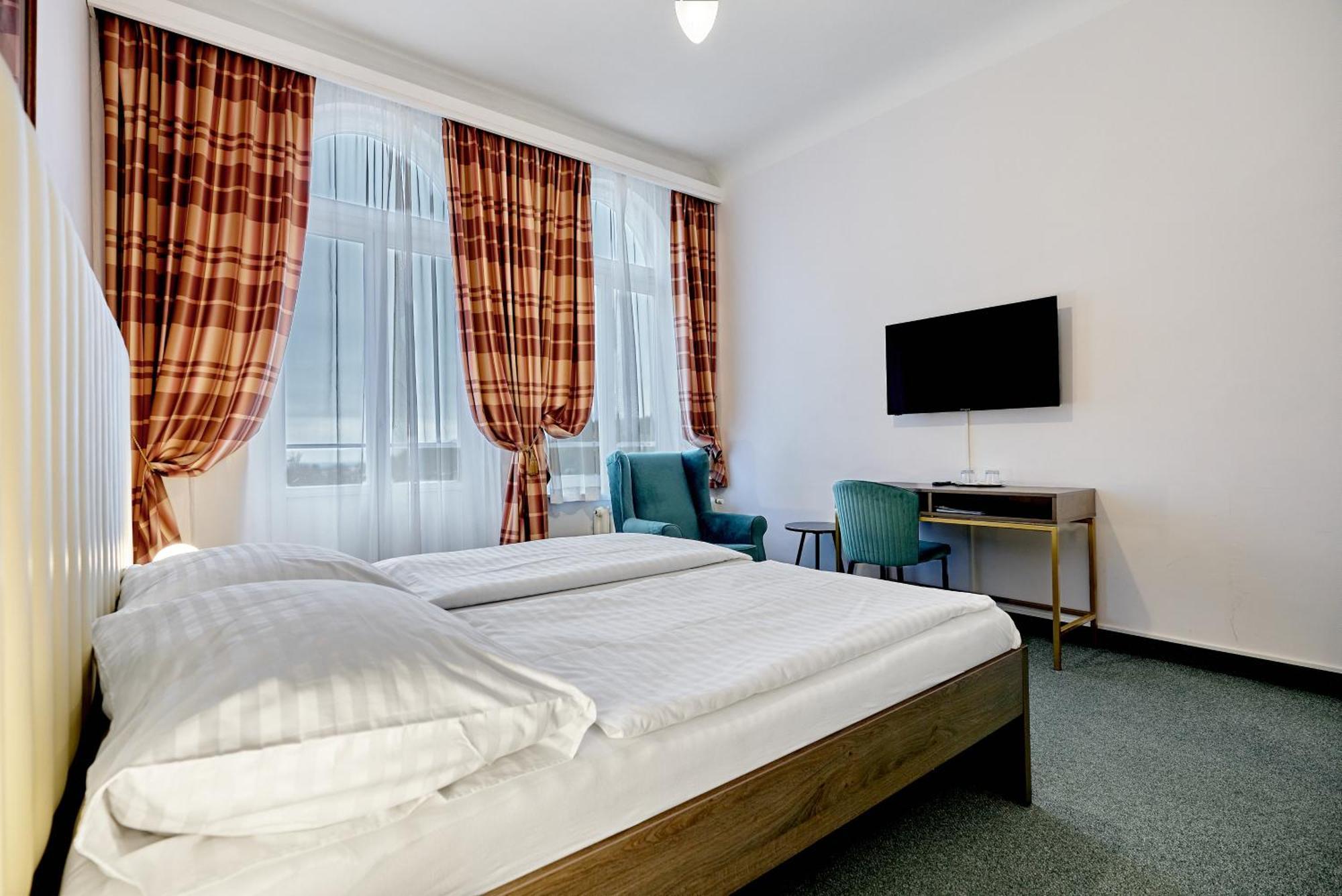 Hotel Maxim Mariánské Lázně Eksteriør billede
