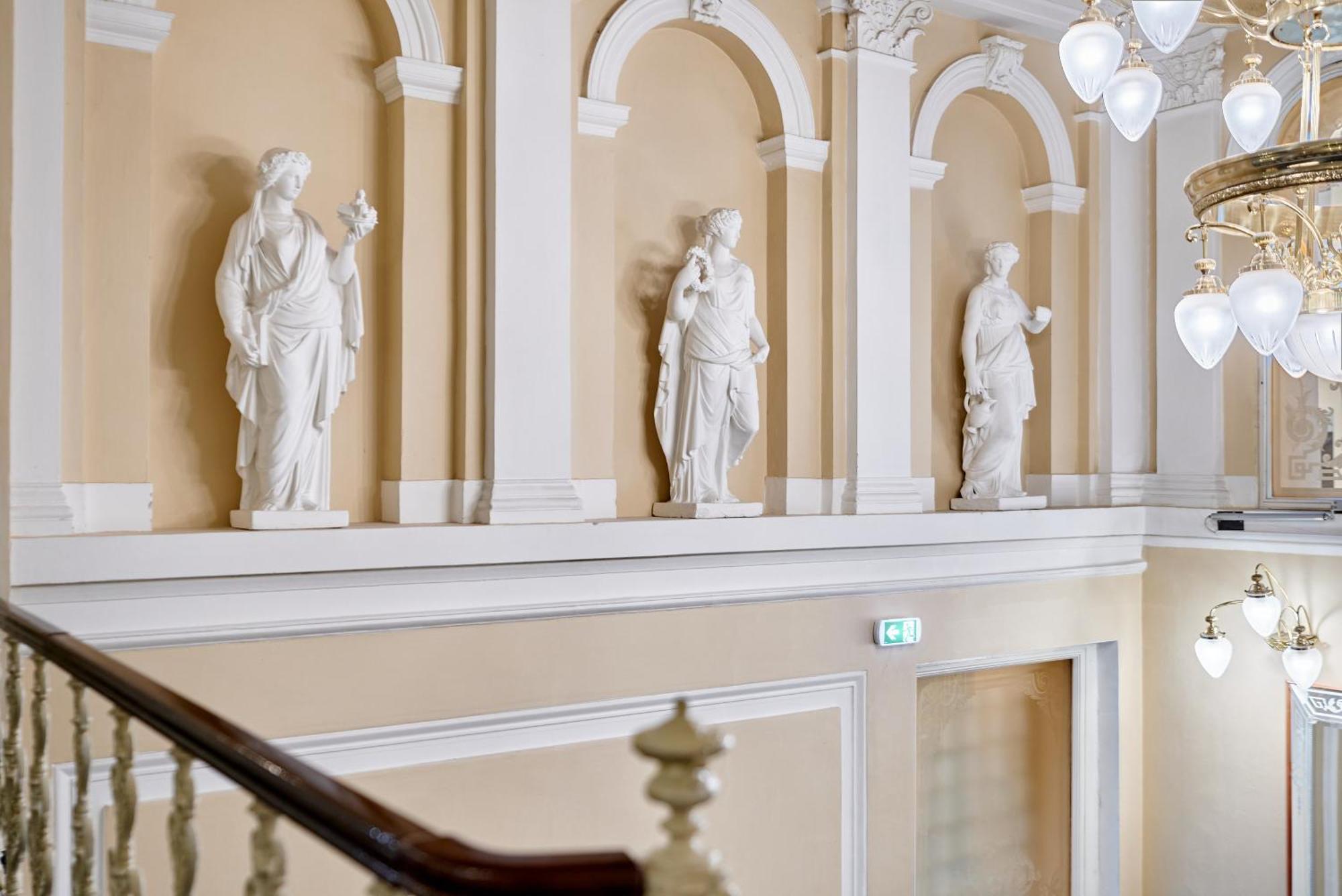 Hotel Maxim Mariánské Lázně Eksteriør billede