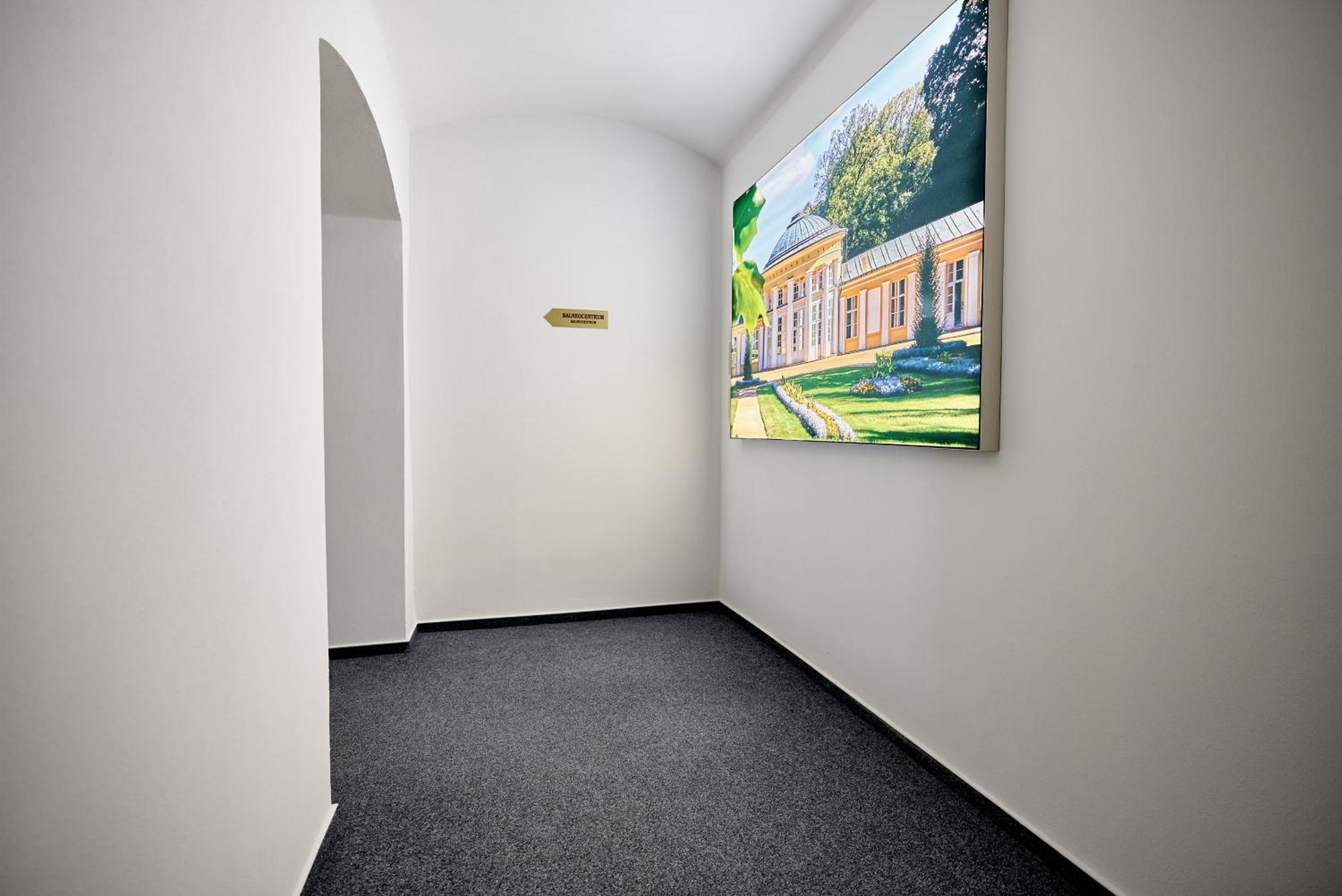 Hotel Maxim Mariánské Lázně Eksteriør billede