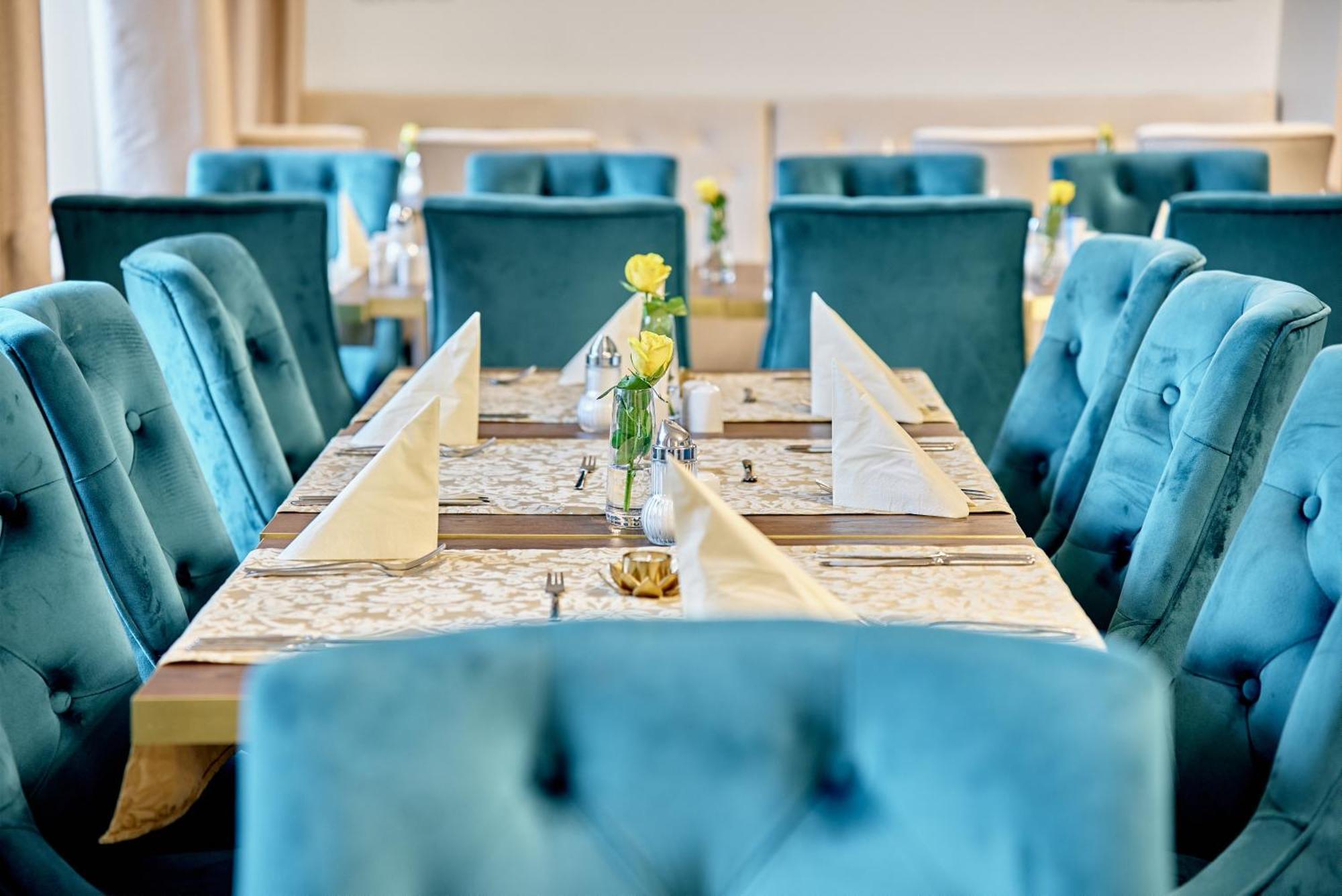 Hotel Maxim Mariánské Lázně Eksteriør billede