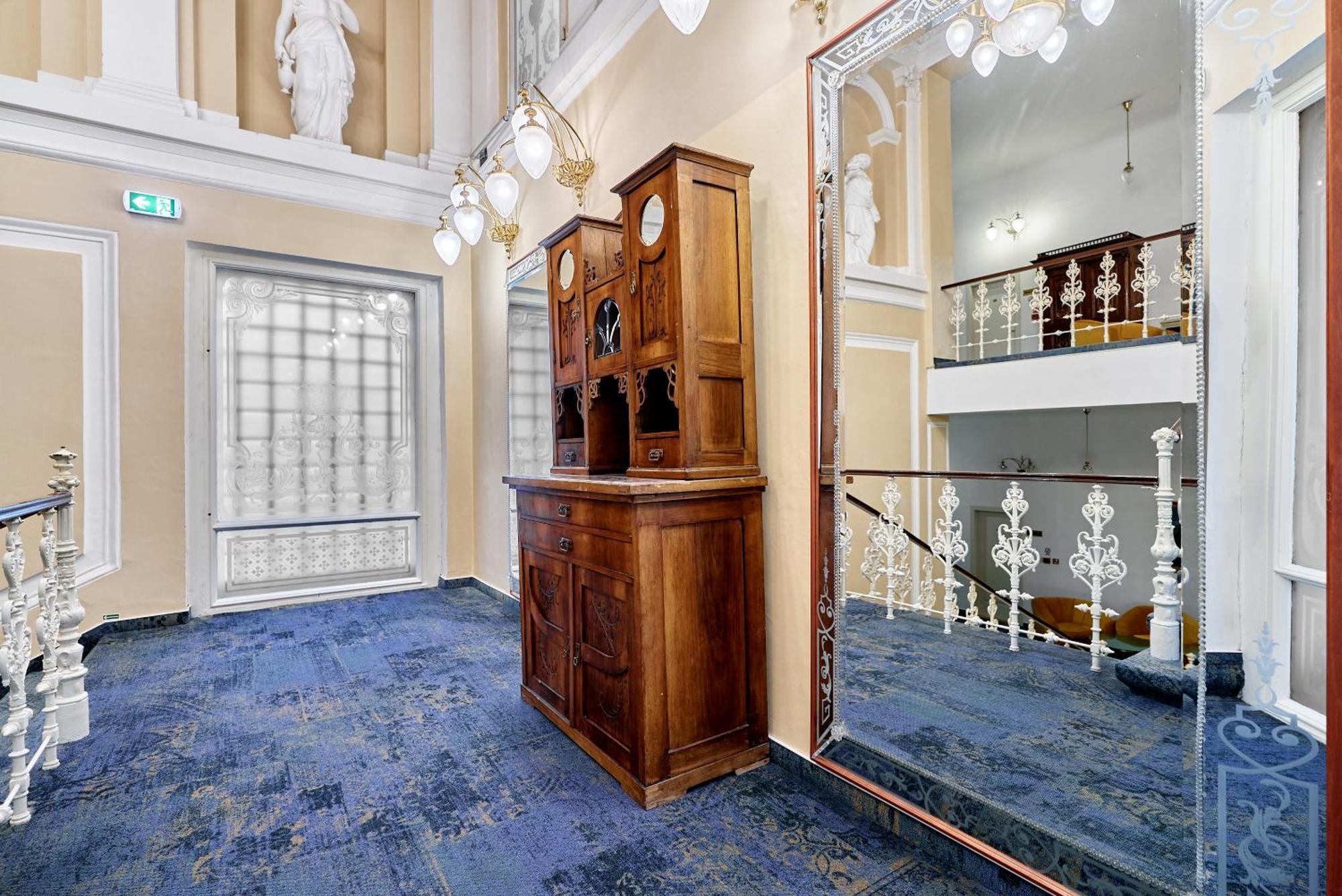 Hotel Maxim Mariánské Lázně Eksteriør billede