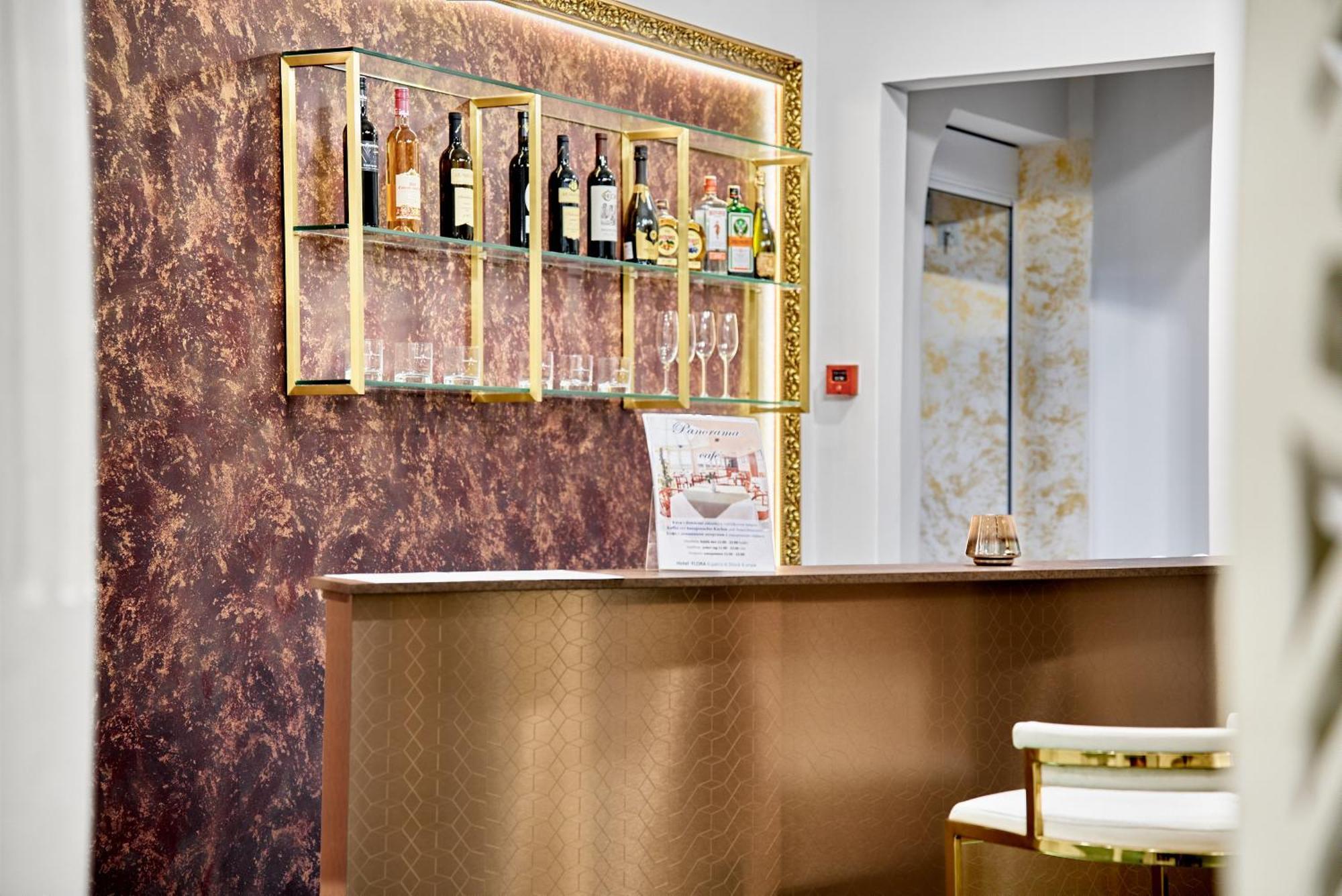Hotel Maxim Mariánské Lázně Eksteriør billede