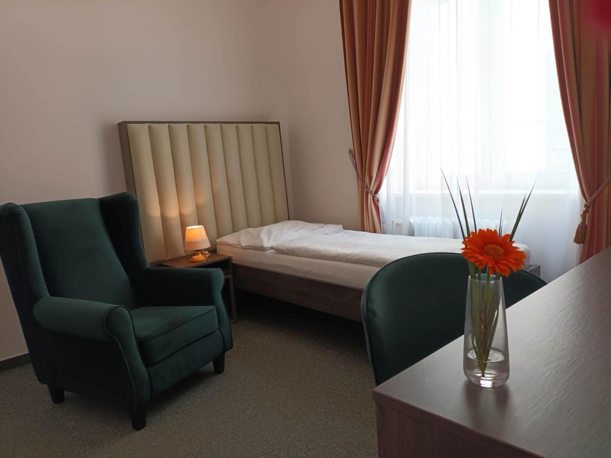 Hotel Maxim Mariánské Lázně Eksteriør billede