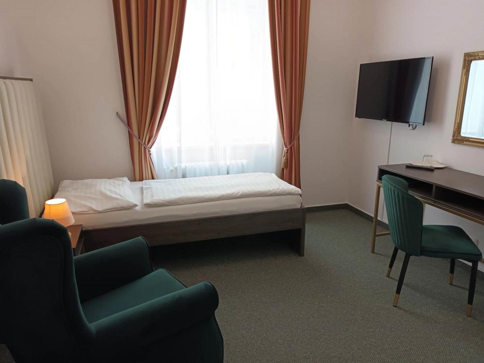 Hotel Maxim Mariánské Lázně Eksteriør billede