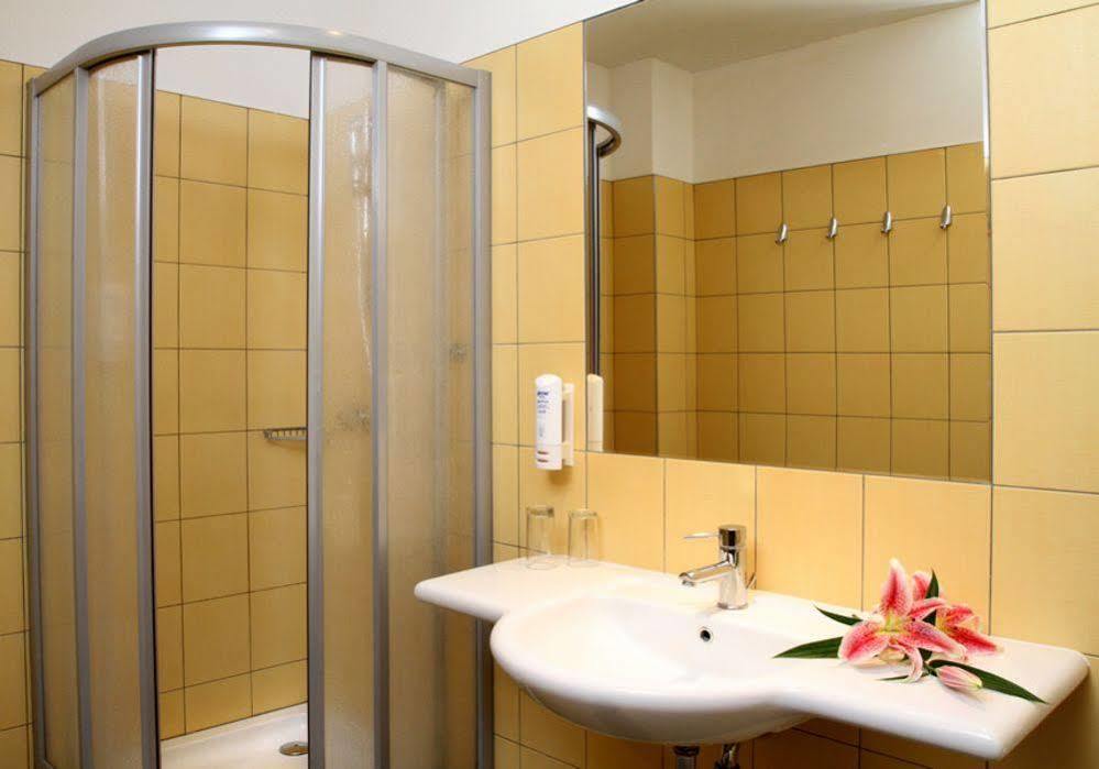 Hotel Maxim Mariánské Lázně Eksteriør billede